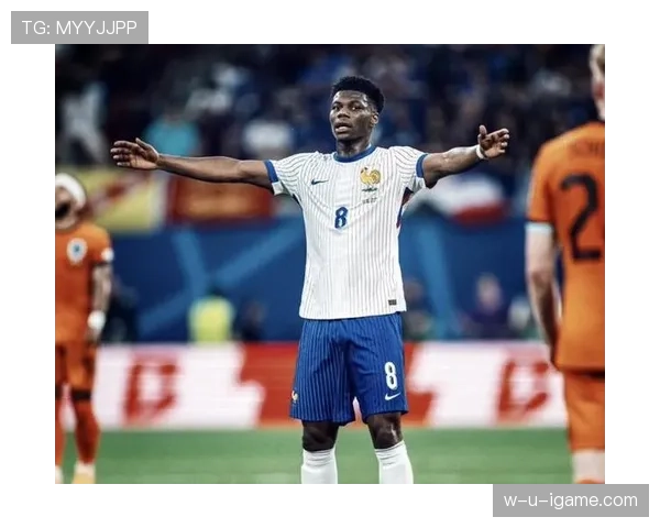 楚阿梅尼闪耀欧洲杯，扛起法国中场大旗