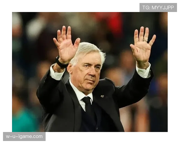 安切洛蒂重塑皇马：战术革新与青春风暴共绘未来蓝图