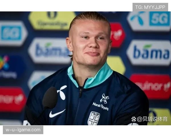 哈兰德领衔挪威冲击2030世界杯，未来之星闪耀国际赛场