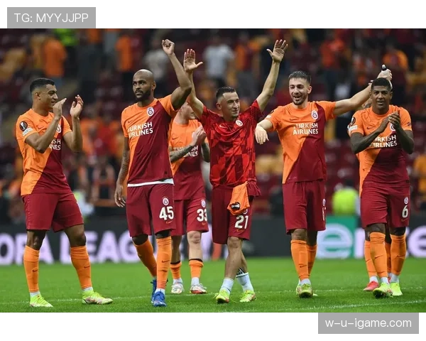 加拉塔萨雷中场状态回暖，表现出色助力球队争夺联赛桂冠