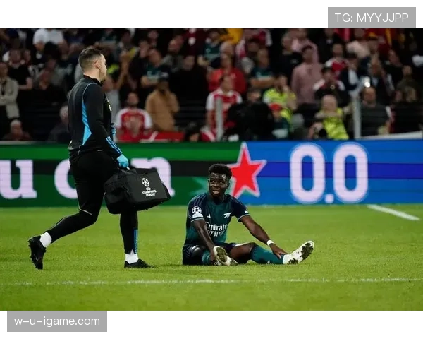 萨卡：迈入英超赛季最佳球员竞争行列的巅峰赛季