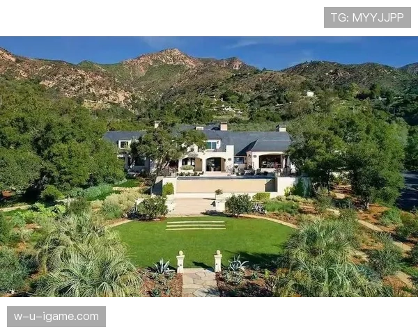 梅根拉皮诺居然买了那个让富豪都眼红的豪宅，普通人看完只想哭！